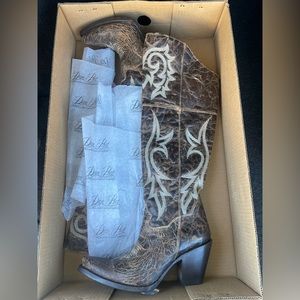 Dan Post Cowboy Boots